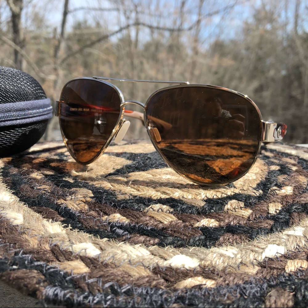 Costa South Point Sunglasses, gently used!